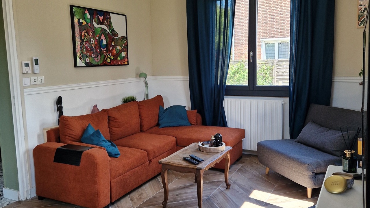 Photo of Livingroom in Oissel