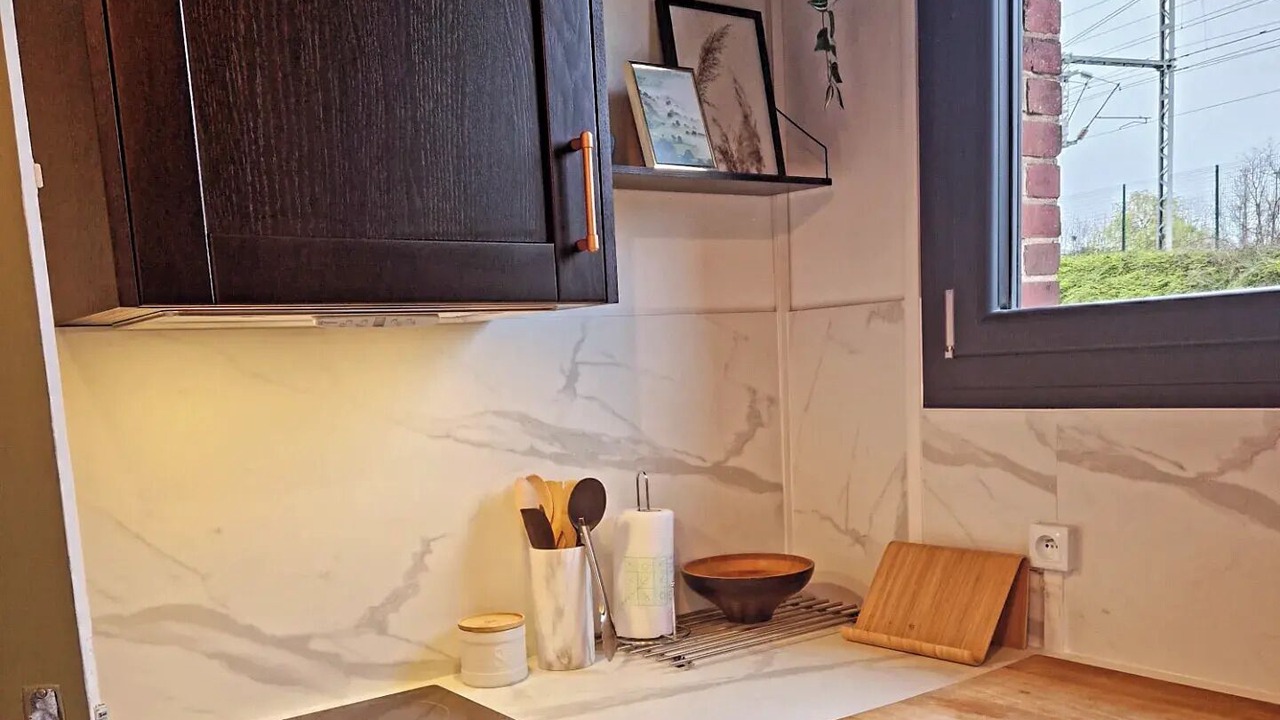 Photo of Kitchen in Oissel