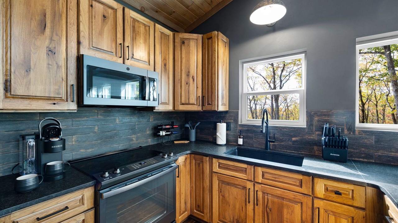 Photo of Kitchen in Blue Ridge
