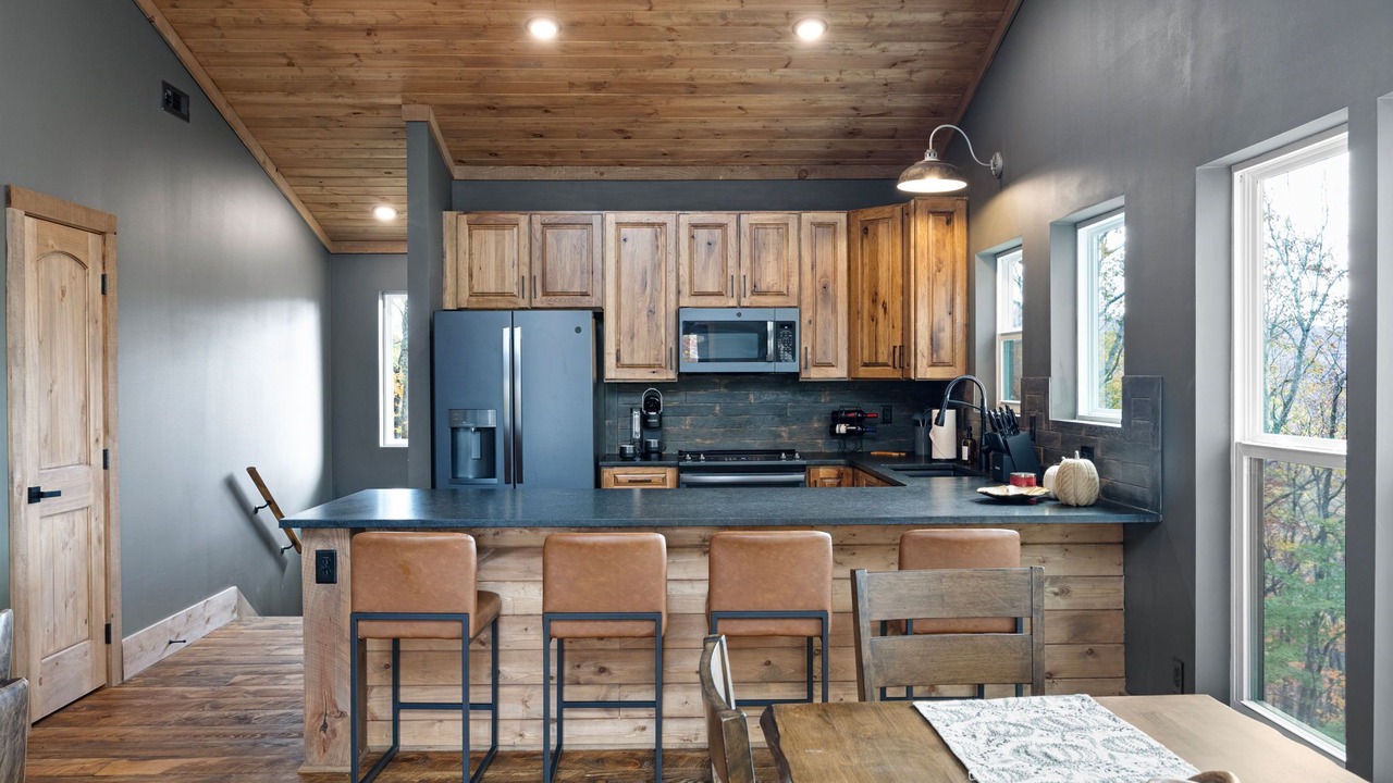 Photo of Kitchen in Blue Ridge