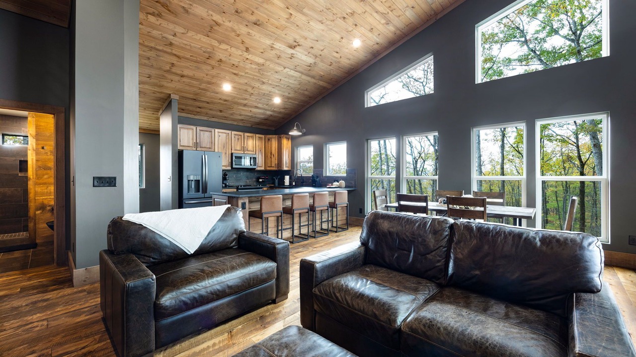 Photo of Livingroom in Blue Ridge