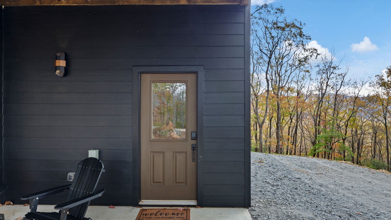 Photo of Patio Balcony in Blue Ridge