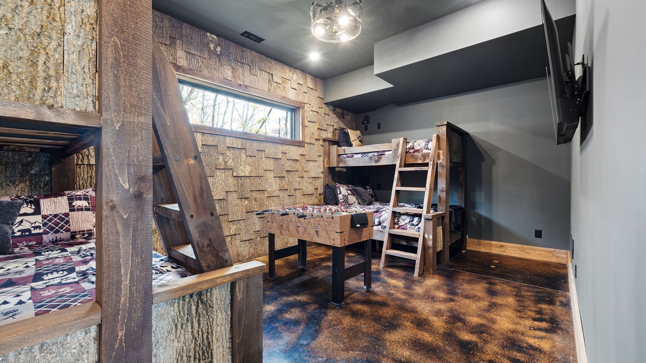 Photo of Bedroom in Blue Ridge