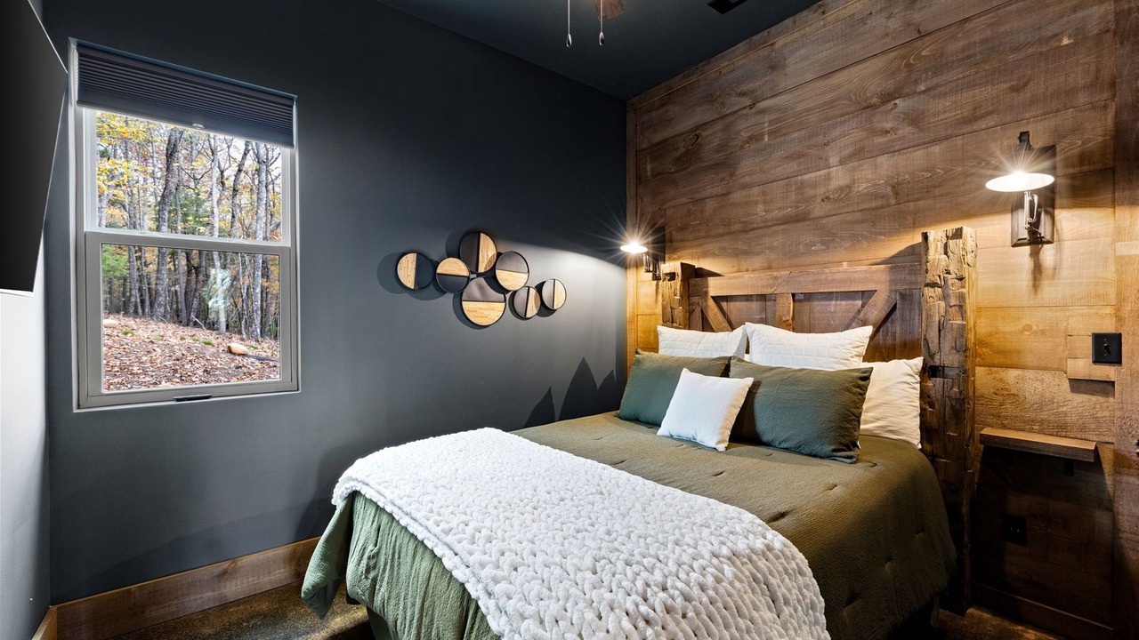 Photo of Bedroom in Blue Ridge