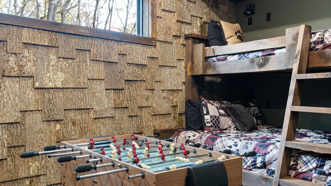 Photo of Bedroom in Blue Ridge