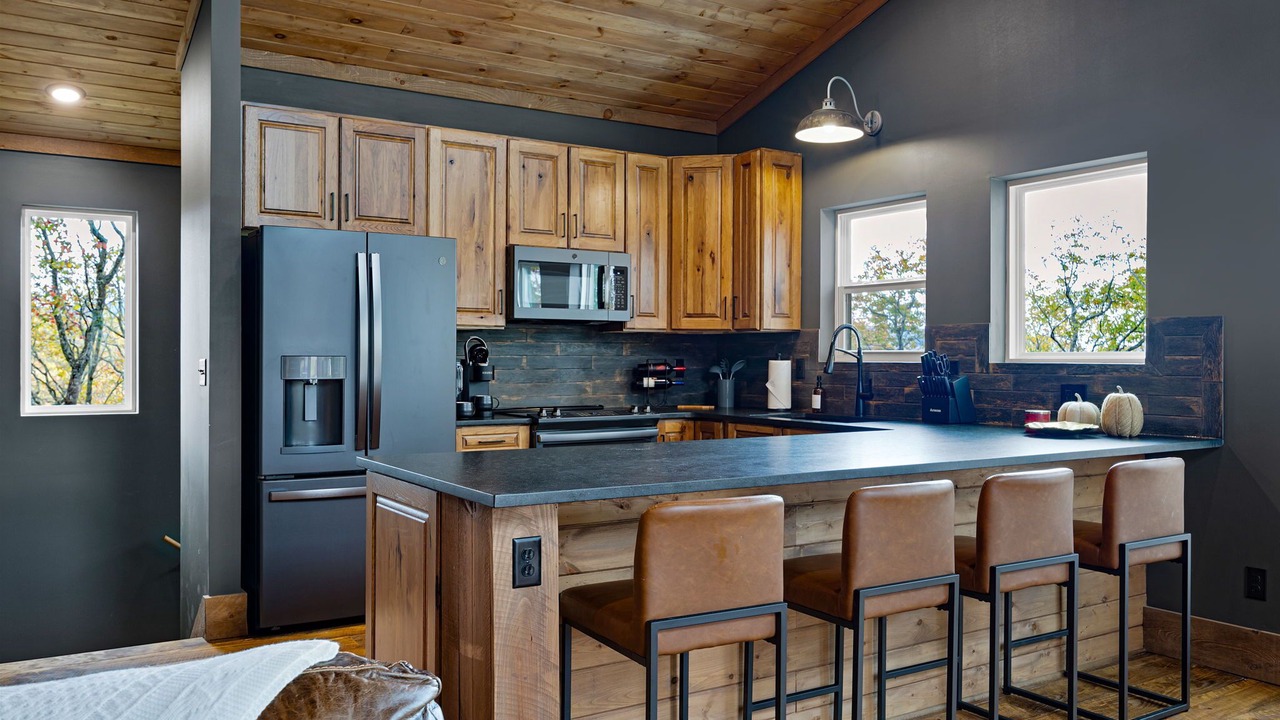 Photo of Kitchen in Blue Ridge
