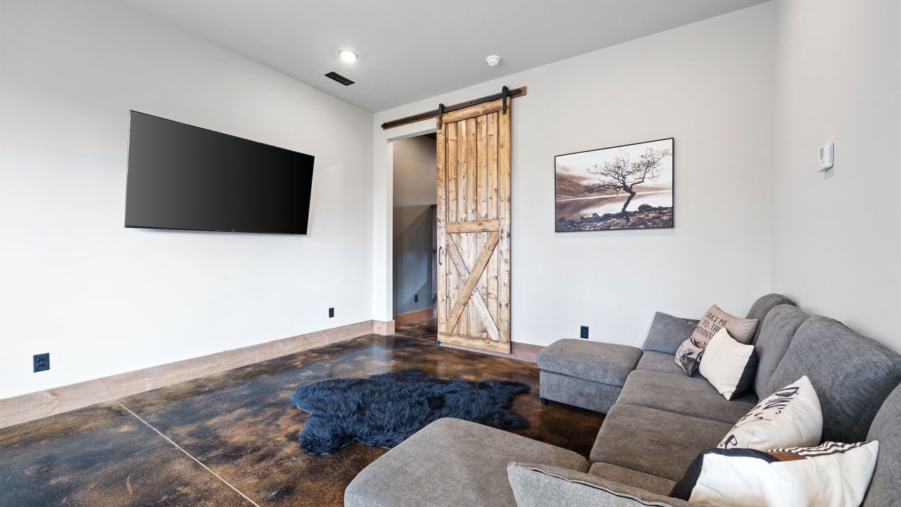 Photo of Livingroom in Blue Ridge