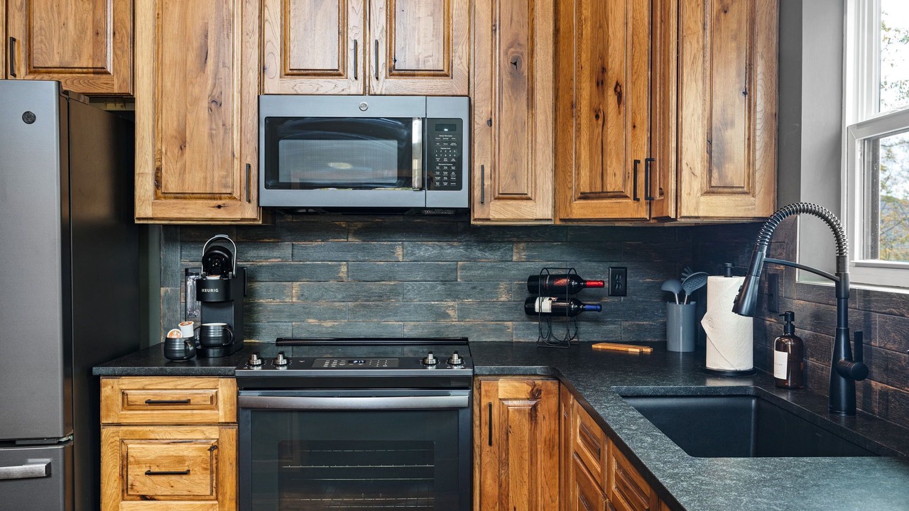 Photo of Kitchen in Blue Ridge
