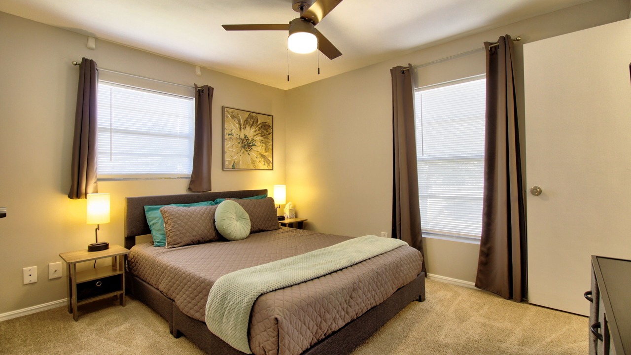 Photo of Bedroom in Broken Arrow