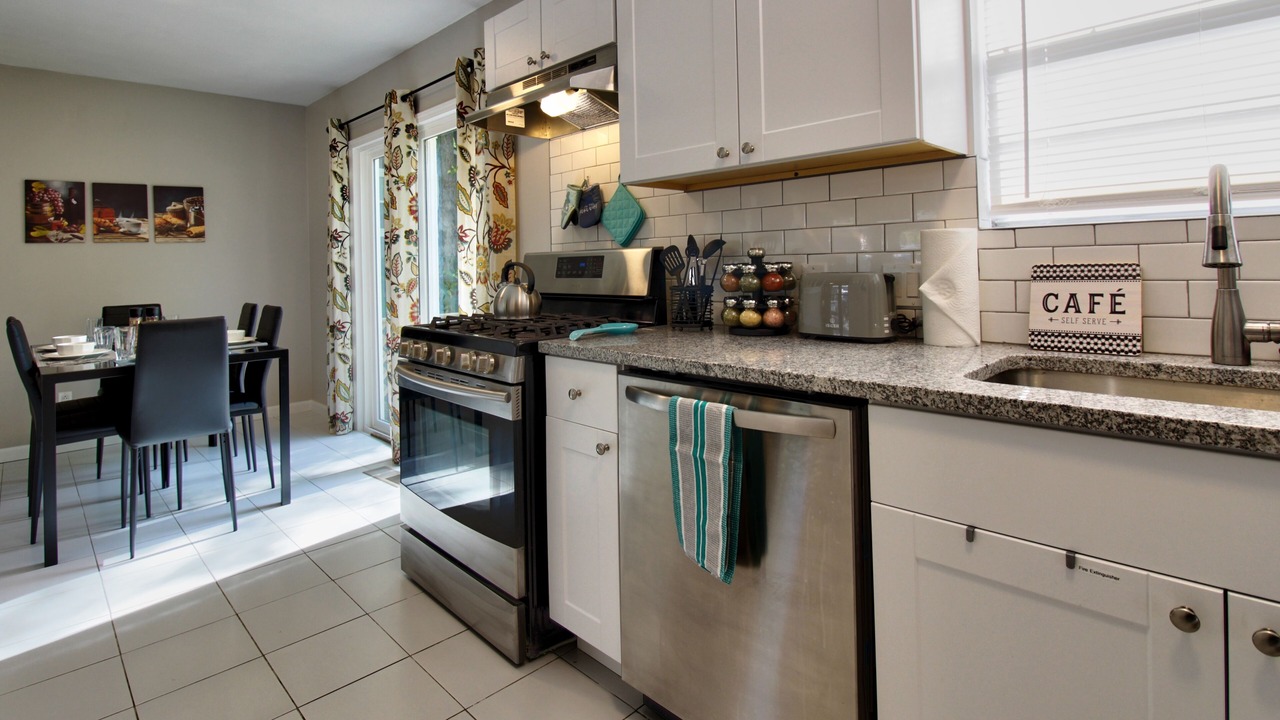 Photo of Kitchen in Broken Arrow
