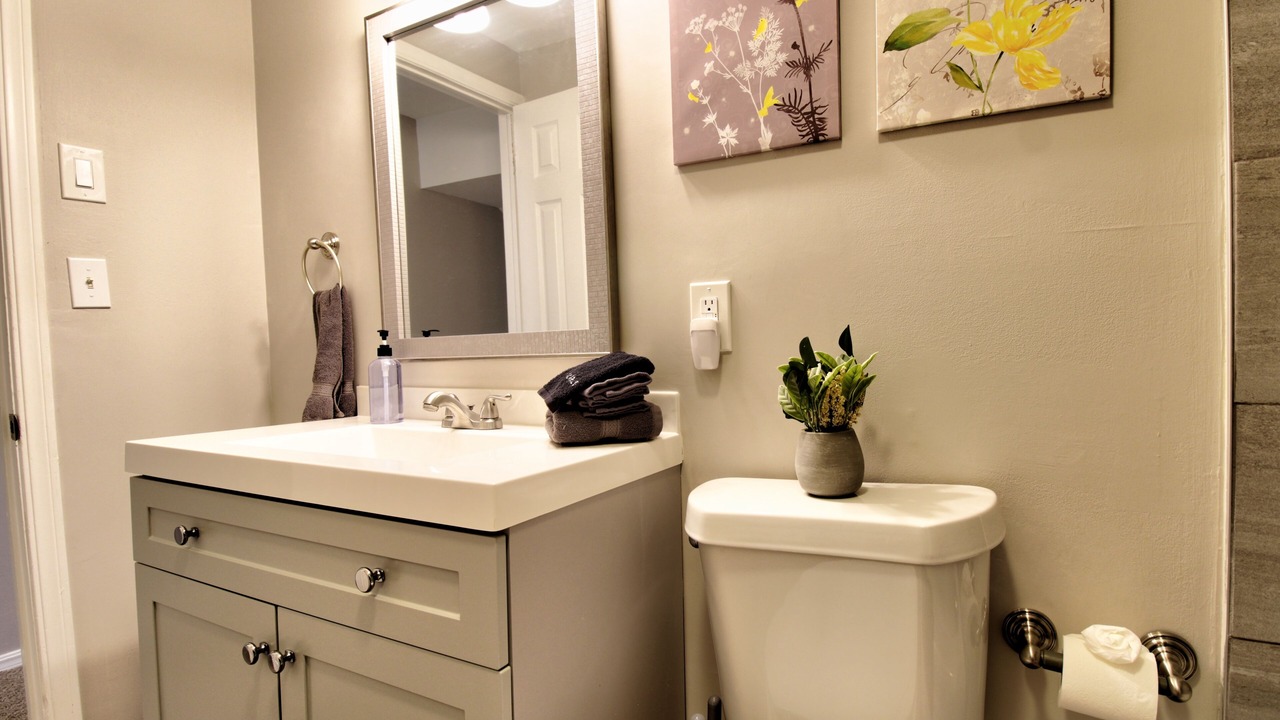 Photo of Bathroom in Broken Arrow