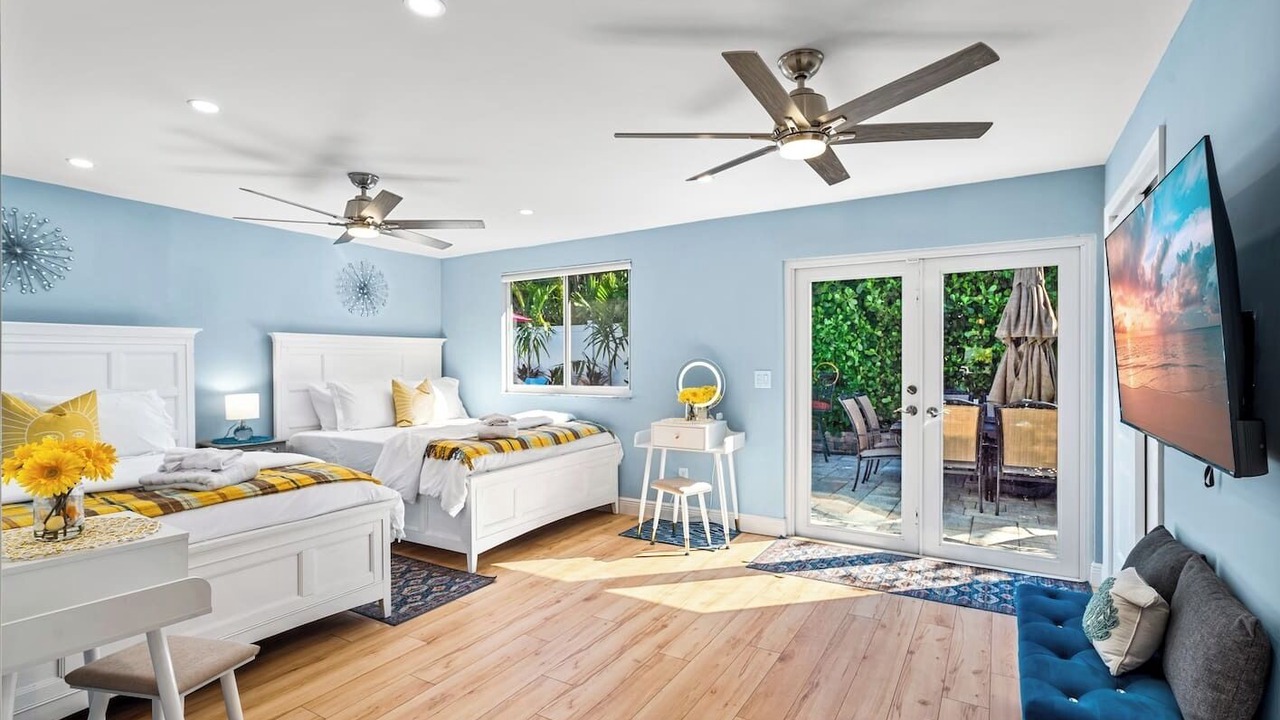 Photo of Bedroom in Tropic Palms