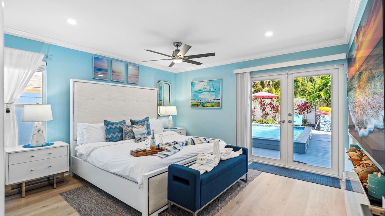 Photo of Bedroom in Tropic Palms