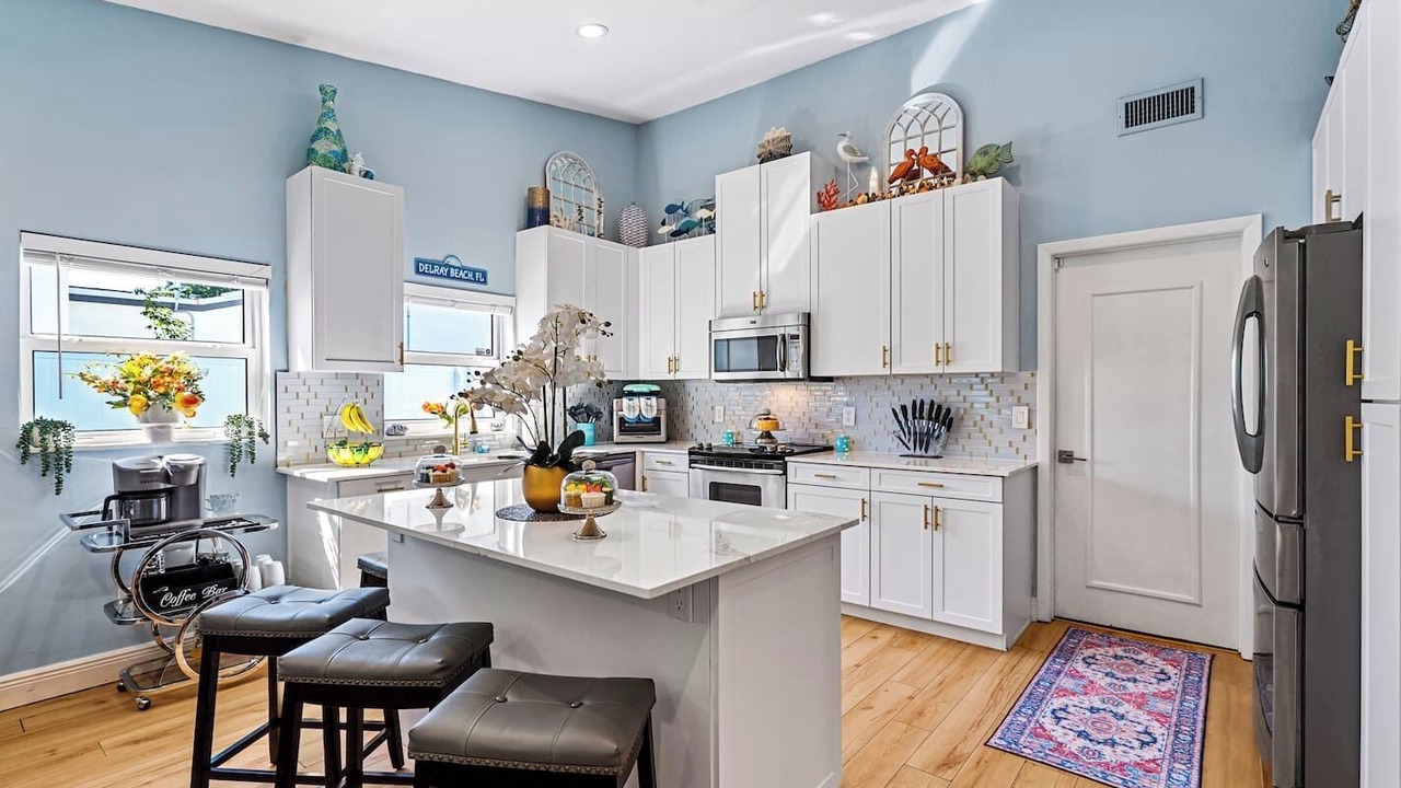 Photo of Kitchen in Tropic Palms