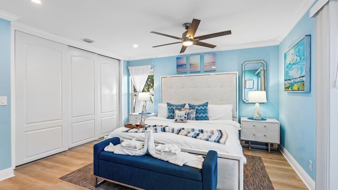 Photo of Bedroom in Tropic Palms