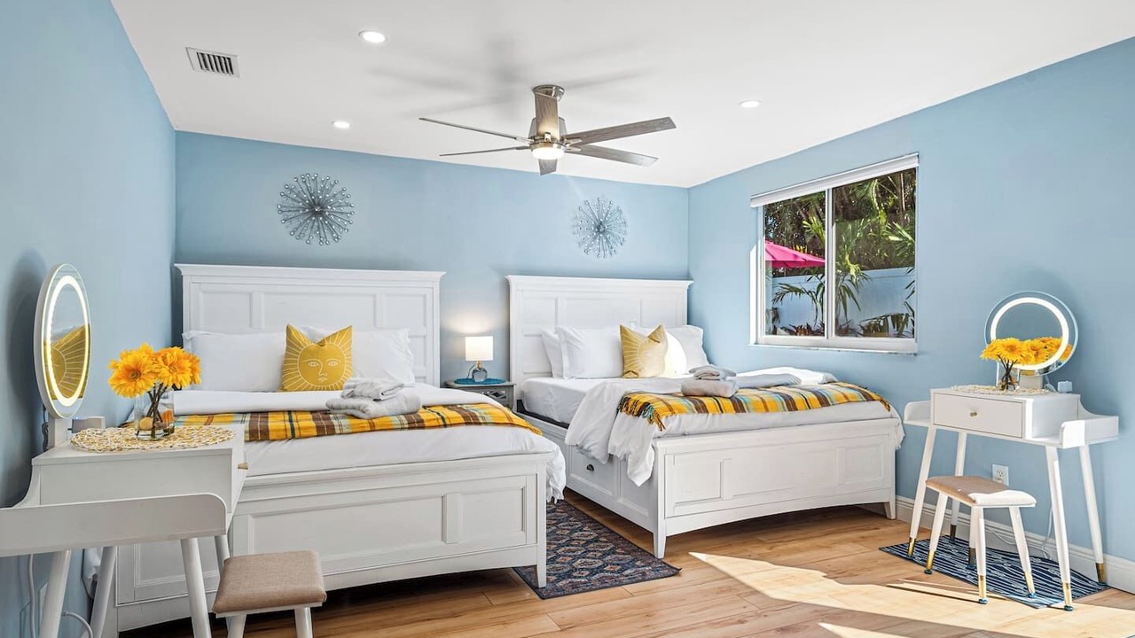 Photo of Bedroom in Tropic Palms