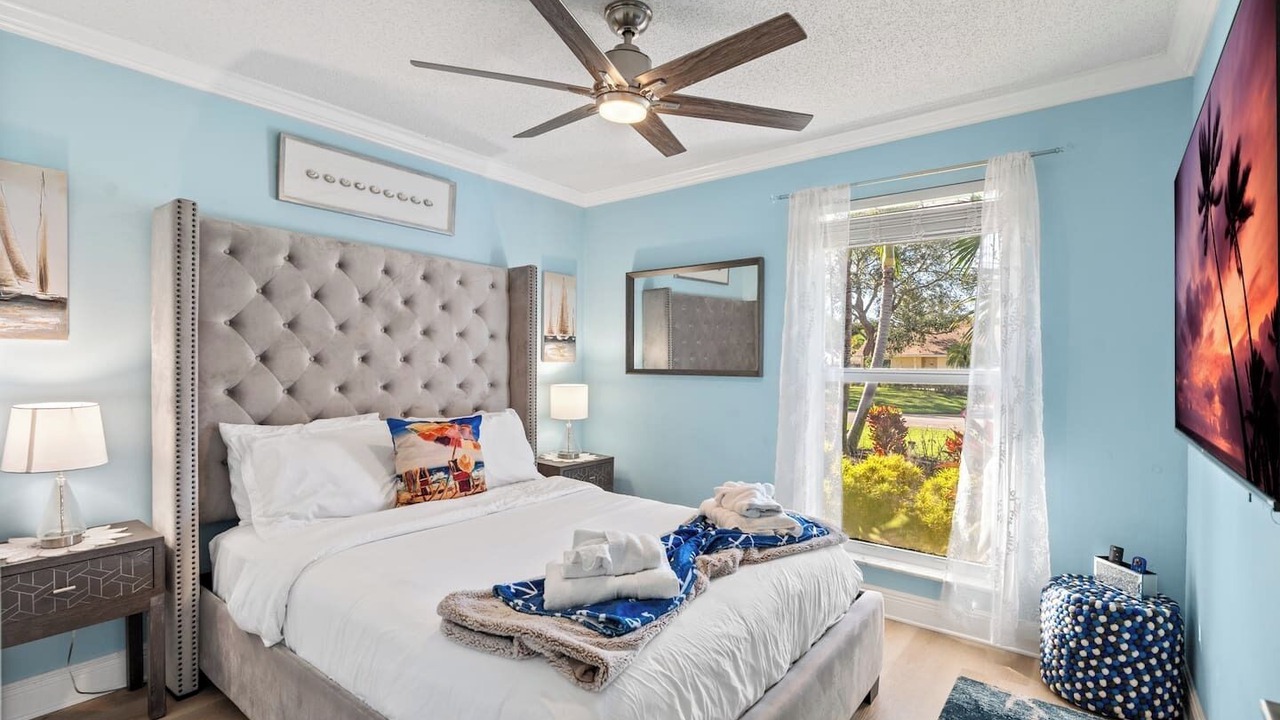 Photo of Bedroom in Tropic Palms
