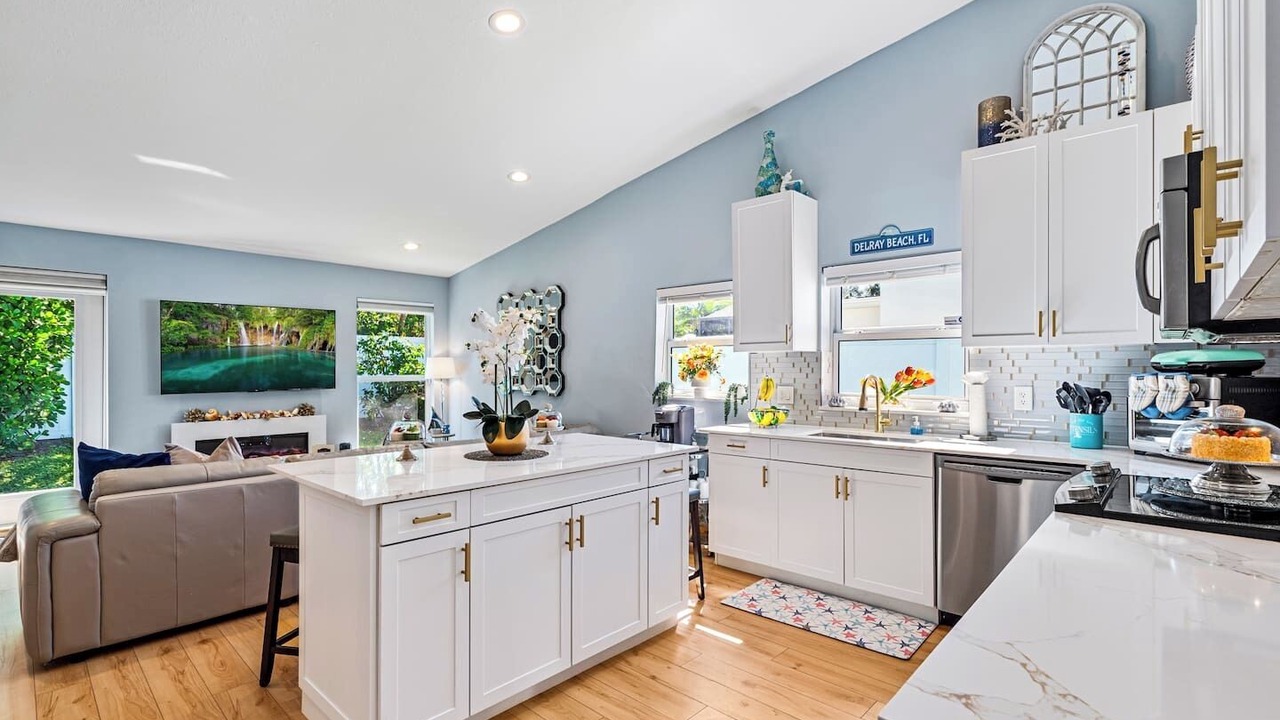 Photo of Kitchen in Tropic Palms