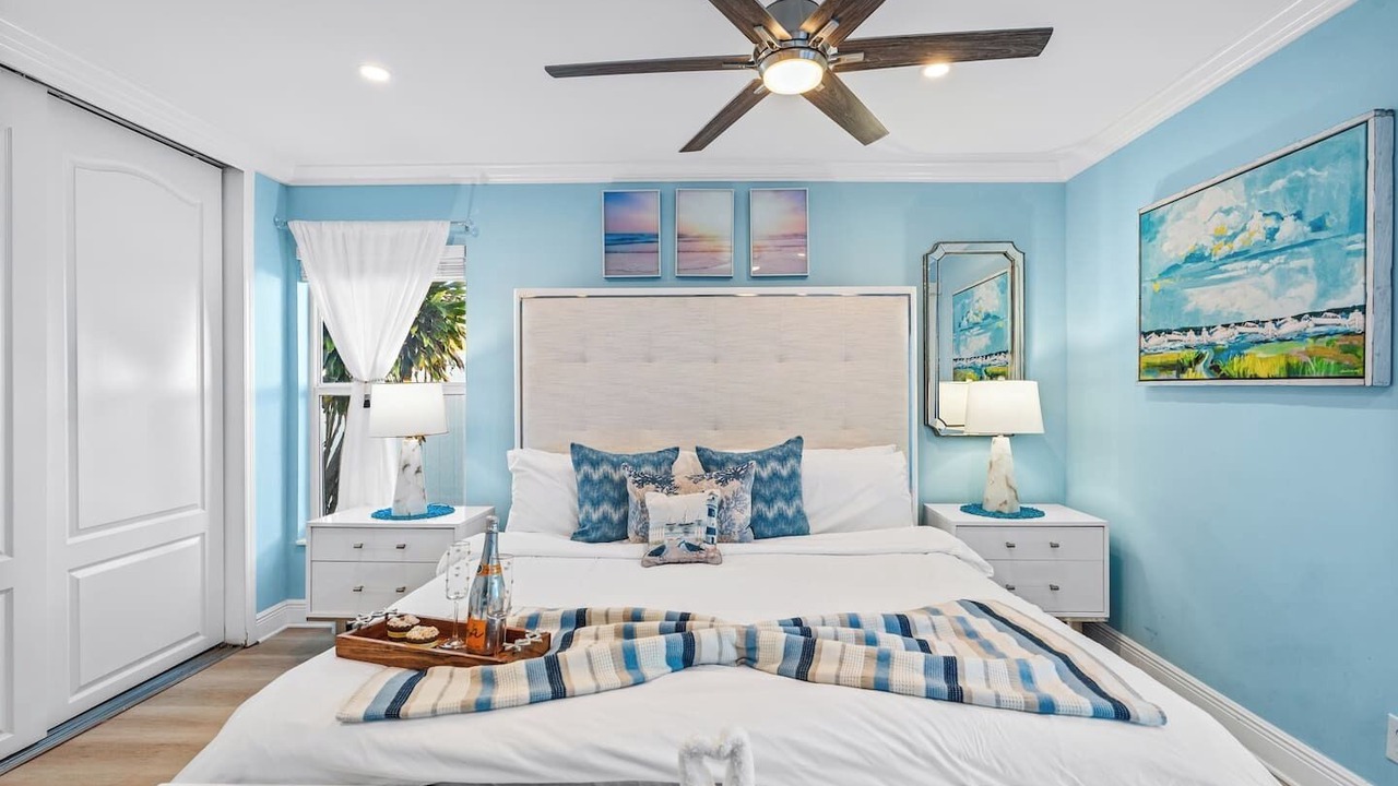 Photo of Bedroom in Tropic Palms