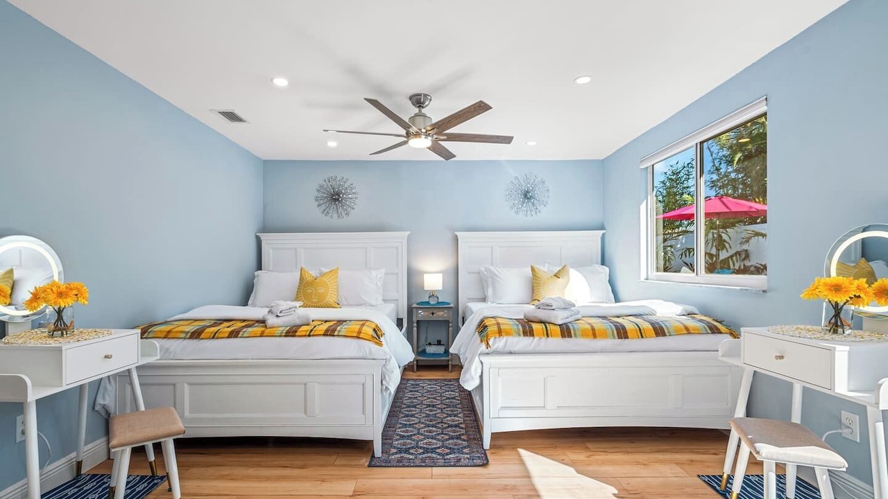 Photo of Bedroom in Tropic Palms