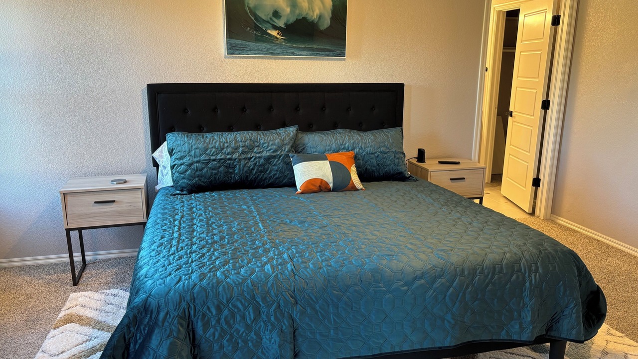 Photo of Bedroom in Oklahoma City