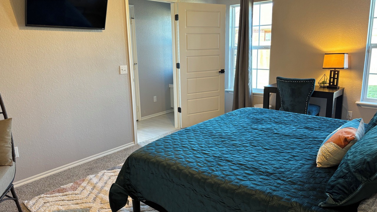 Photo of Bedroom in Oklahoma City