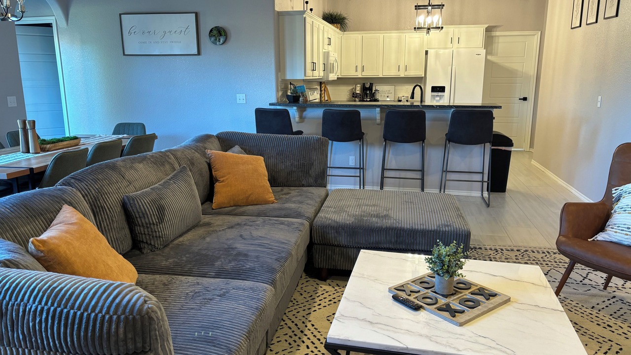 Photo of Livingroom in Oklahoma City