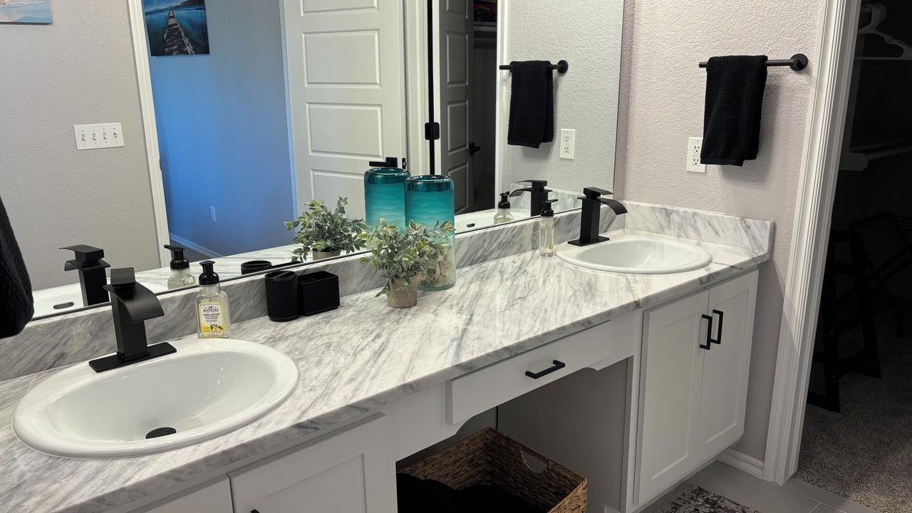 Photo of Bathroom in Oklahoma City