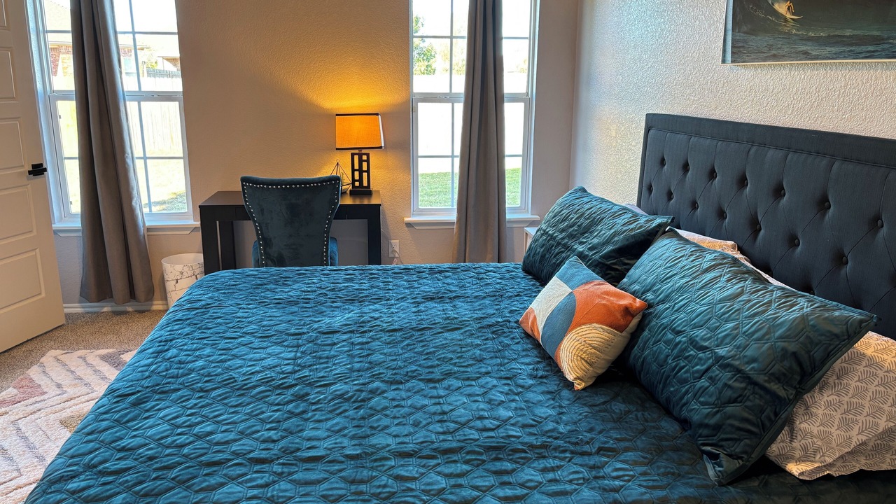 Photo of Bedroom in Oklahoma City