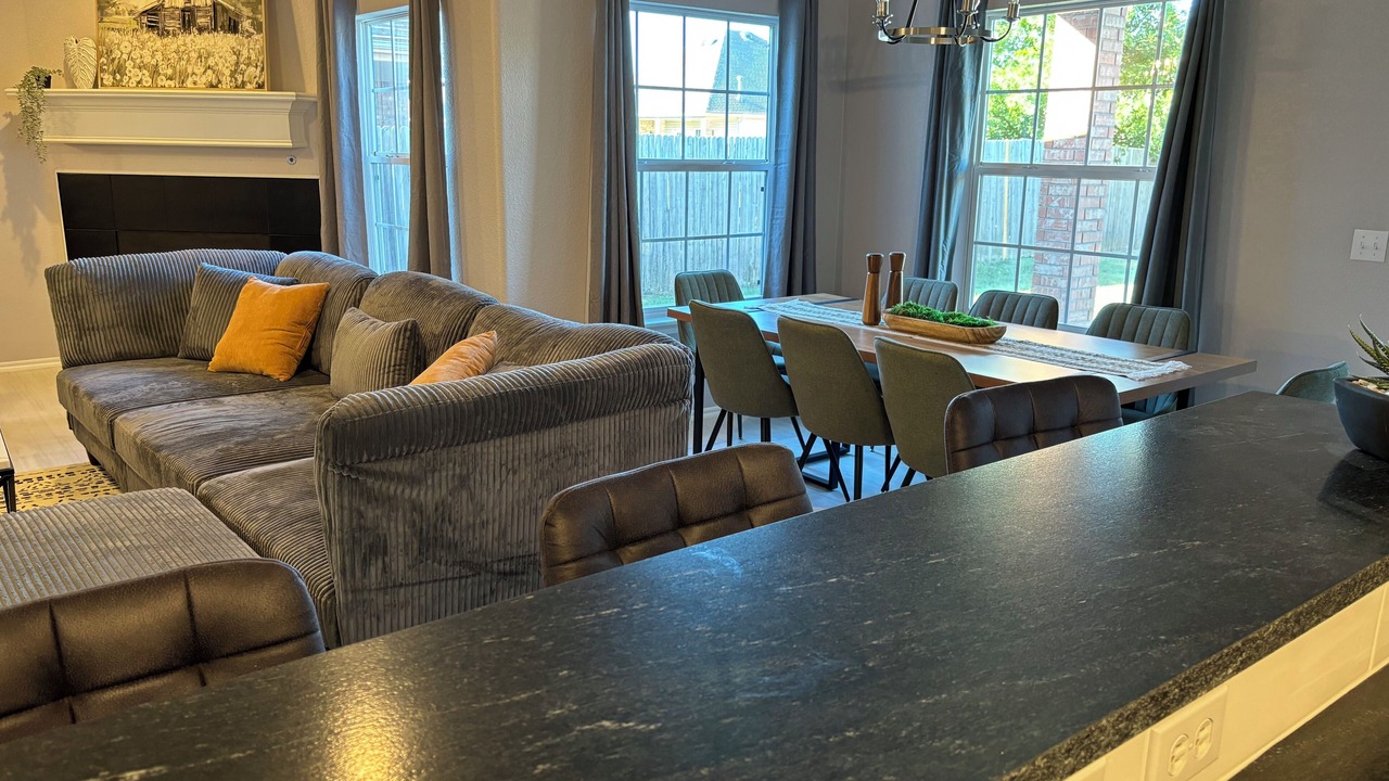 Photo of Livingroom in Oklahoma City