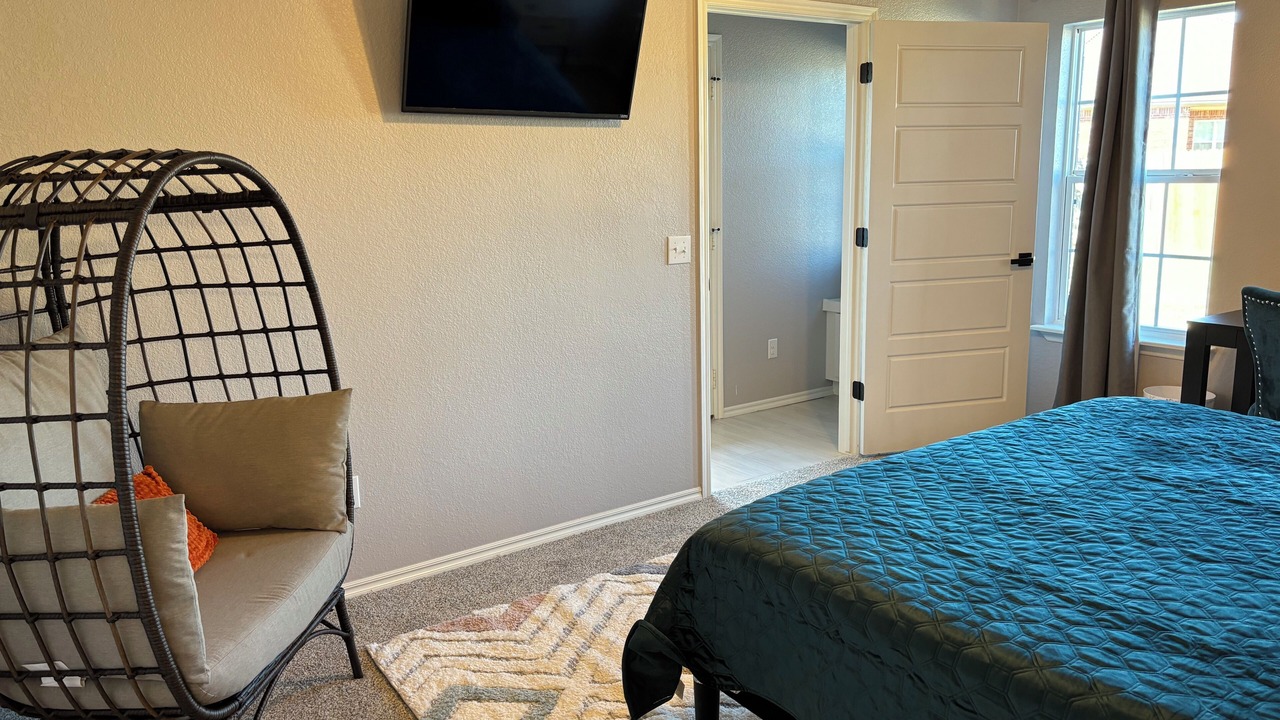 Photo of Bedroom in Oklahoma City