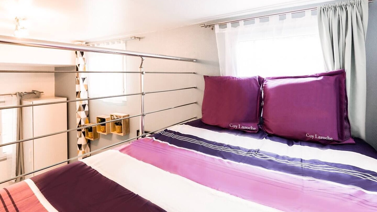 Photo of Bedroom in Arcueil