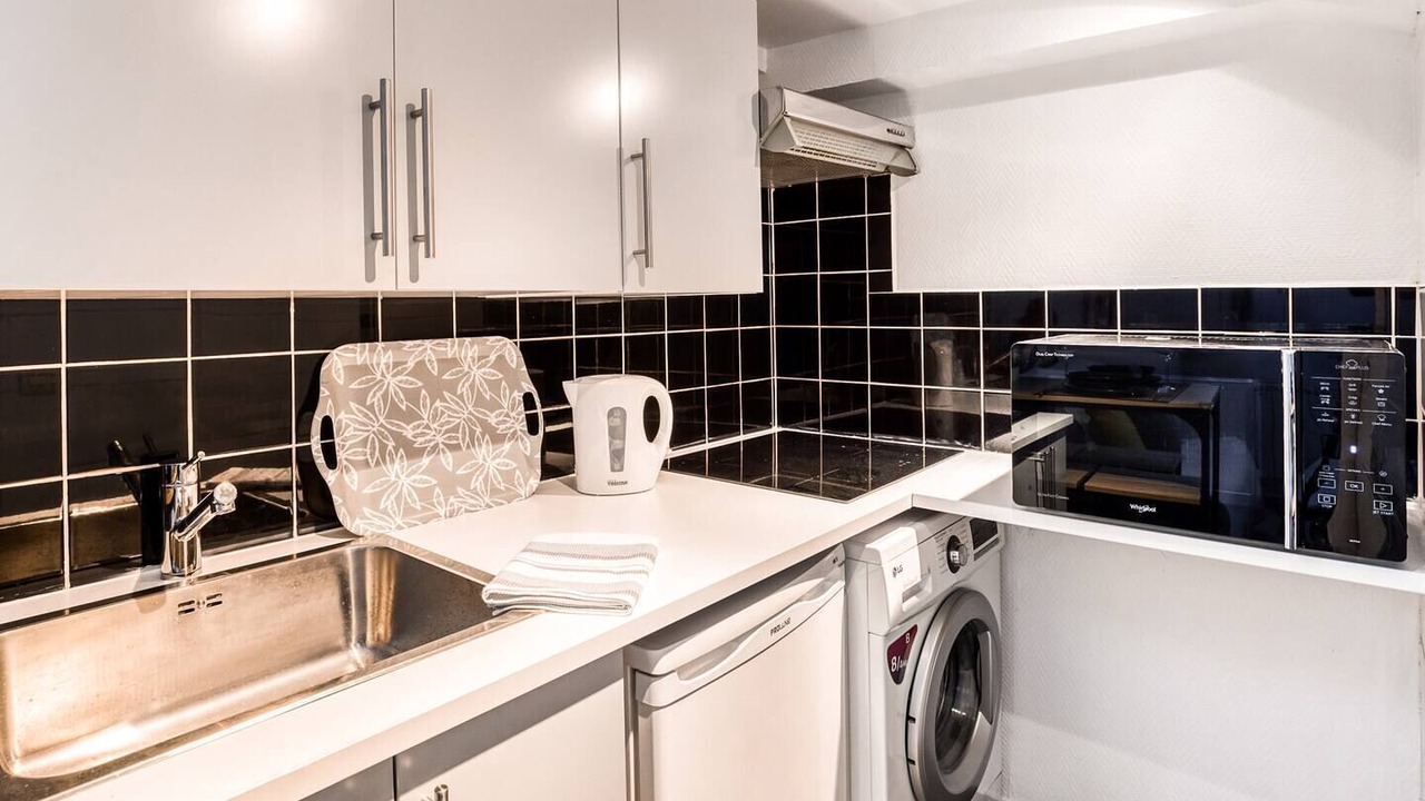 Photo of Kitchen in Arcueil