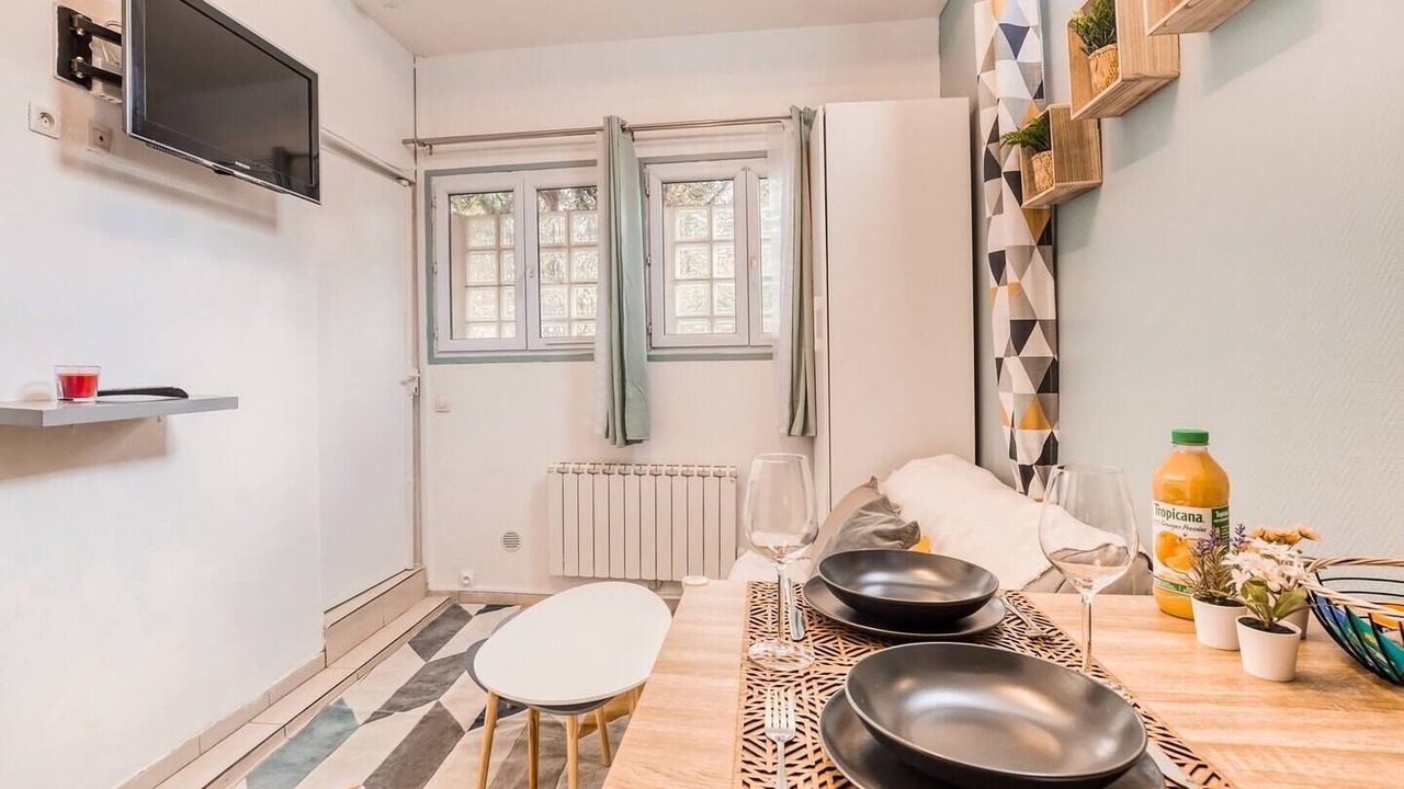 Photo of Livingroom in Arcueil