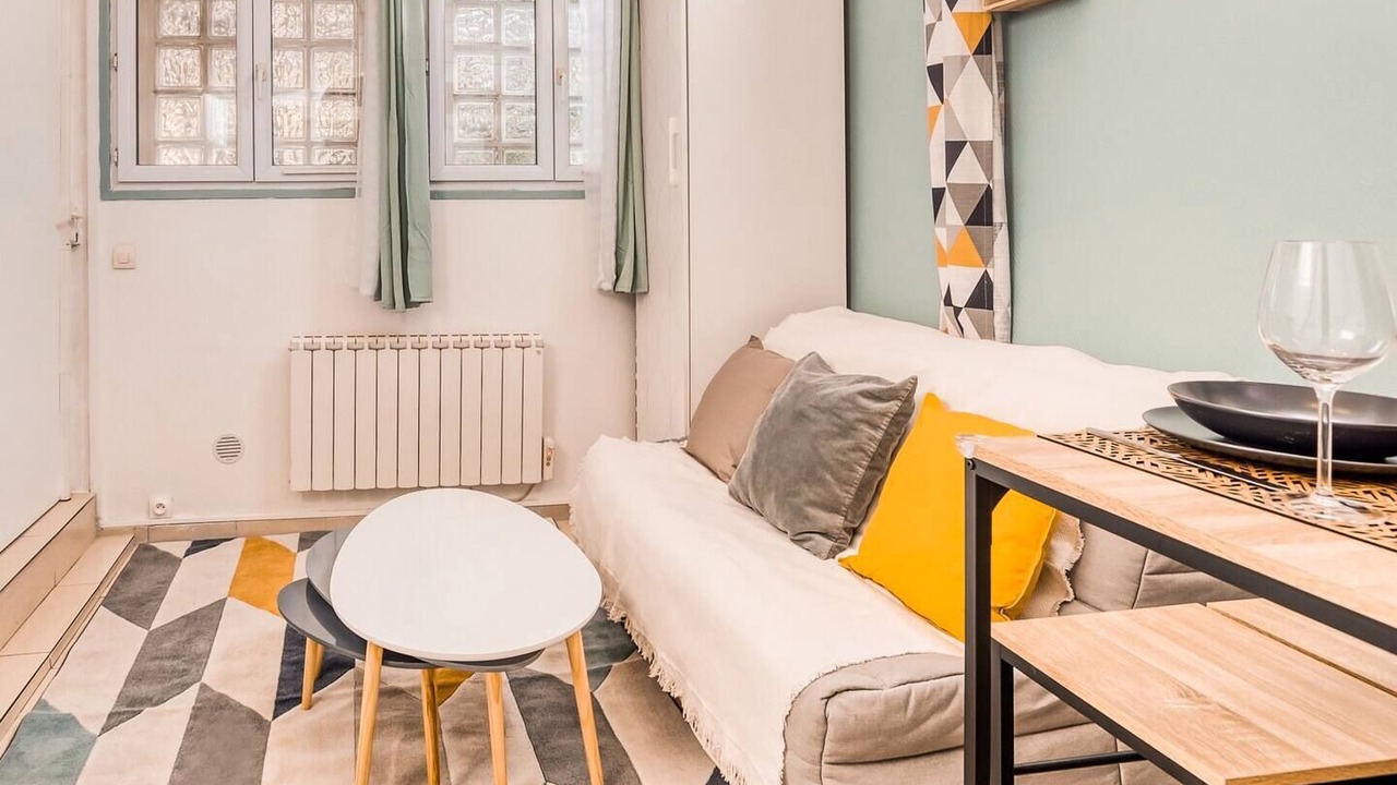 Photo of Livingroom in Arcueil