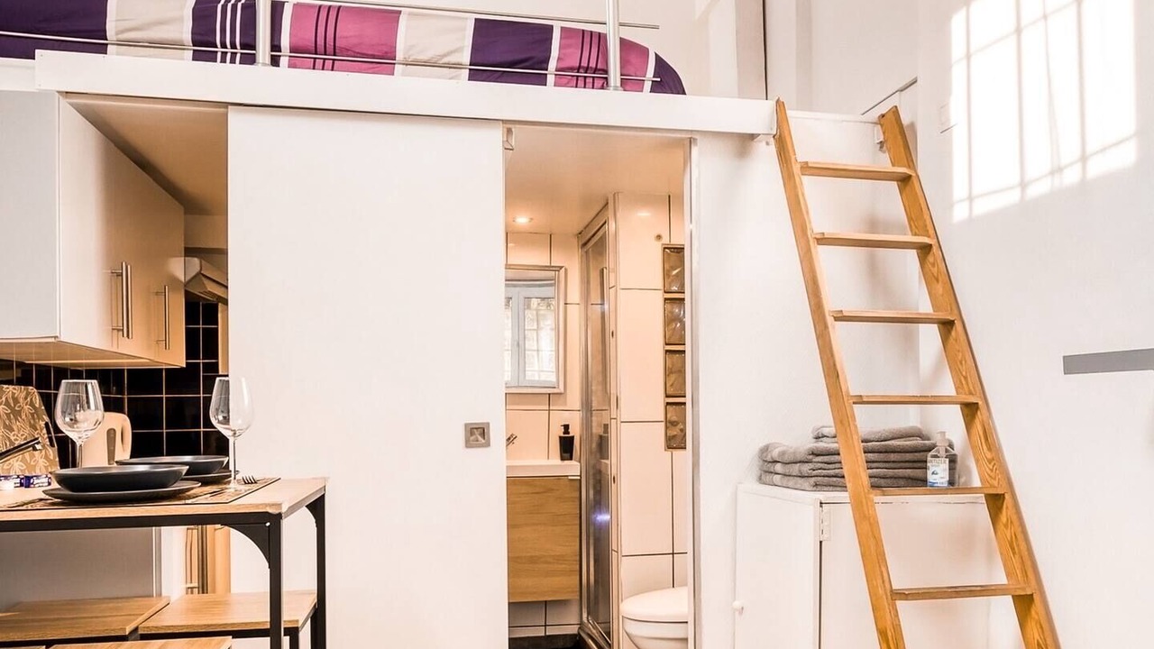 Photo of Bedroom in Arcueil
