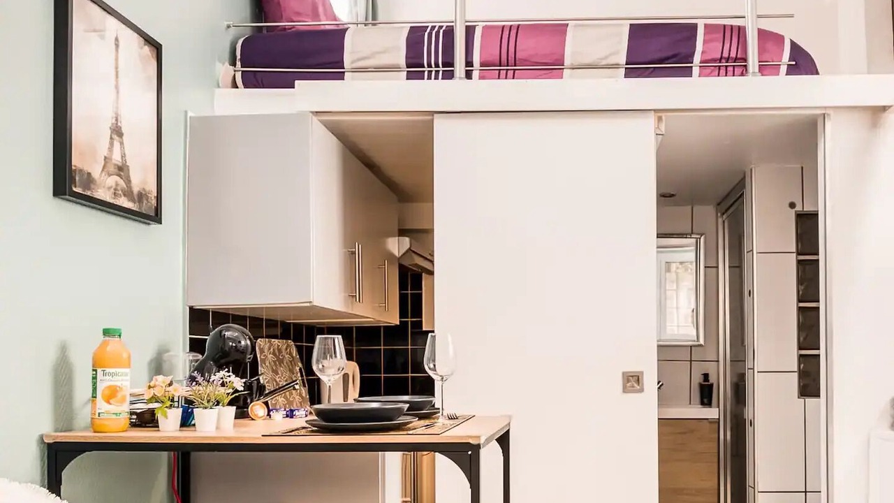Photo of Bedroom in Arcueil