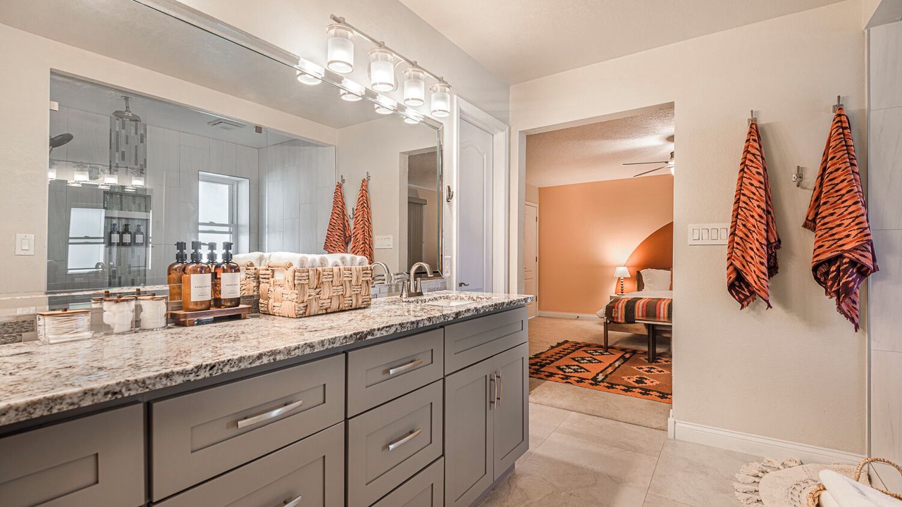 Photo of Bathroom in Northeast Heights