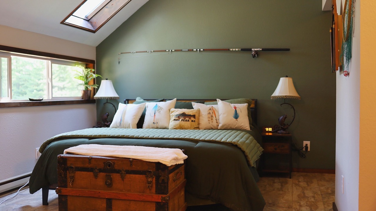 Photo of Bedroom in Colville