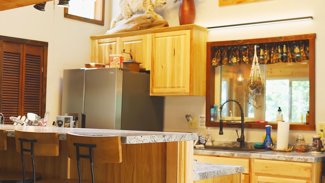 Photo of Kitchen in Colville