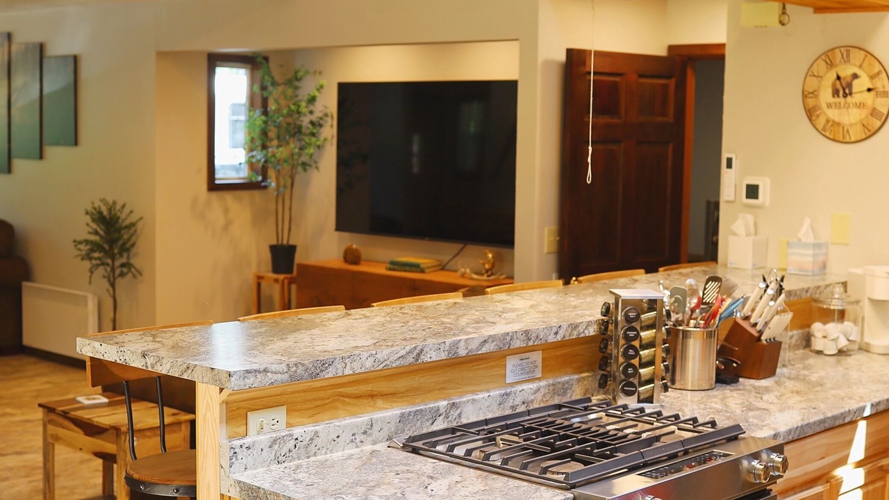 Photo of Kitchen in Colville