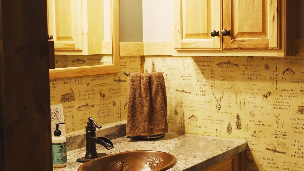 Photo of Bathroom in Colville