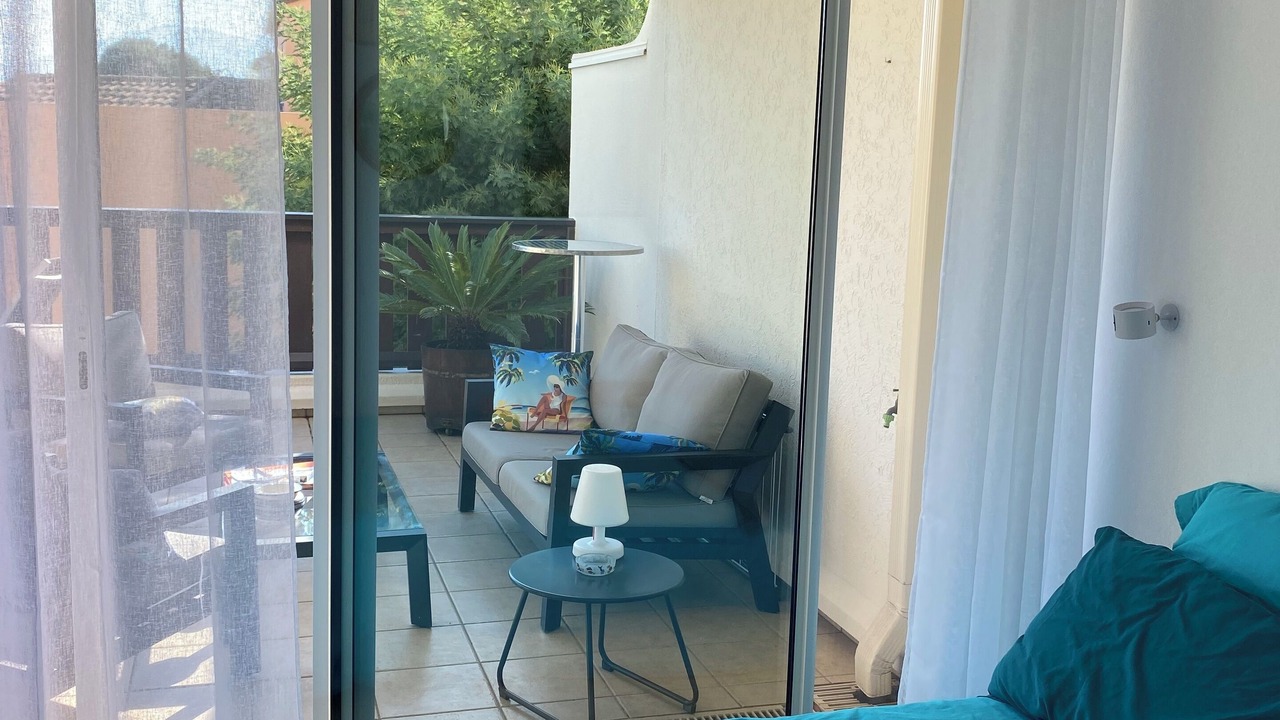 Photo of Bedroom in Saint-Cyprien Plage