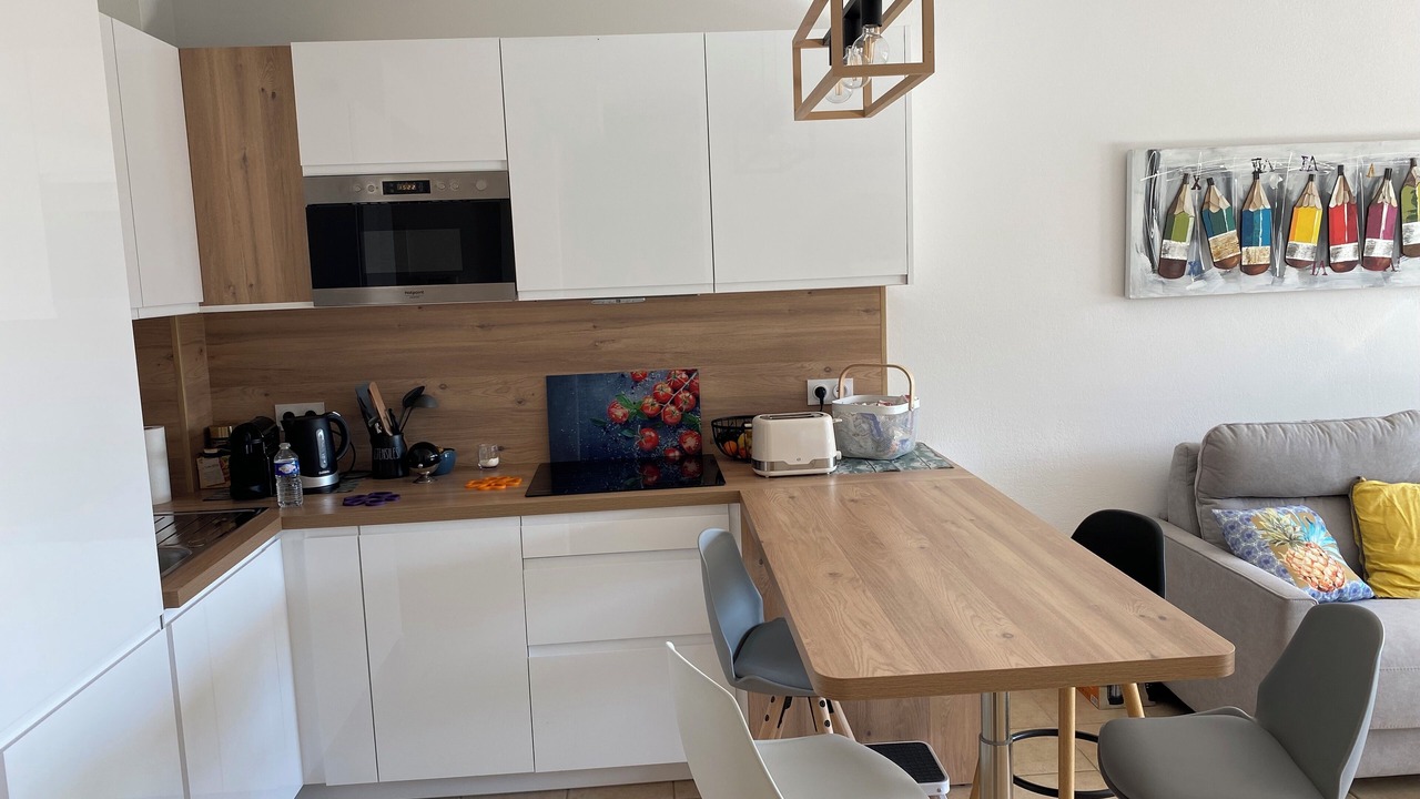 Photo of Kitchen in Saint-Cyprien Plage
