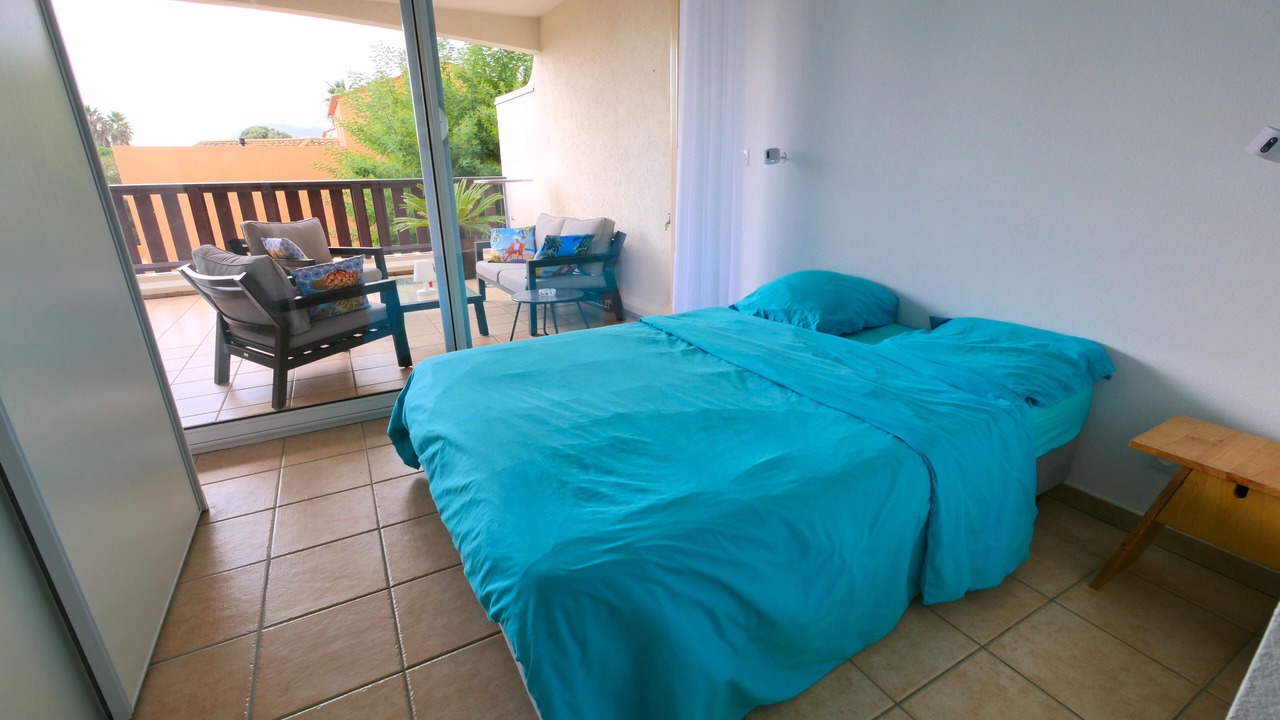 Photo of Bedroom in Saint-Cyprien Plage
