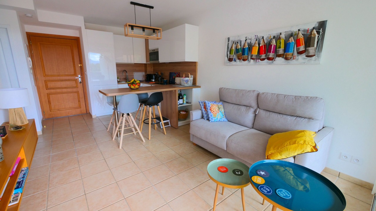 Photo of Livingroom in Saint-Cyprien Plage