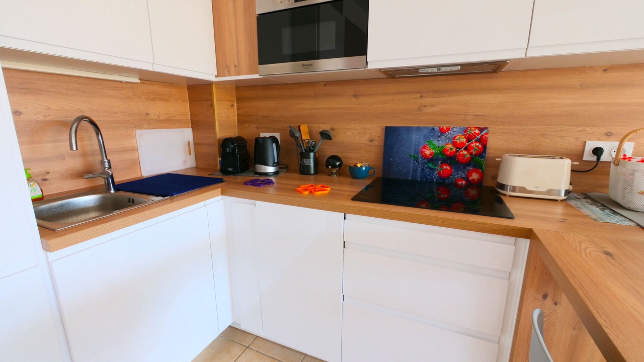Photo of Kitchen in Saint-Cyprien Plage