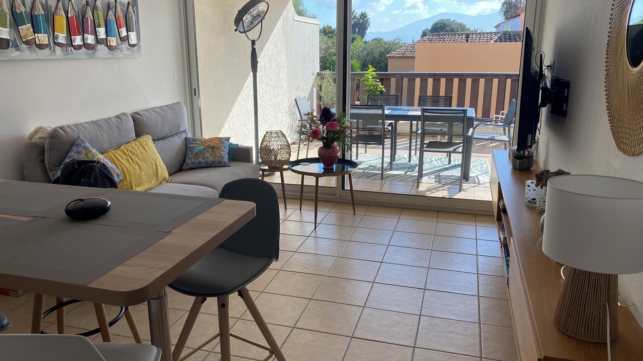 Photo of Livingroom in Saint-Cyprien Plage