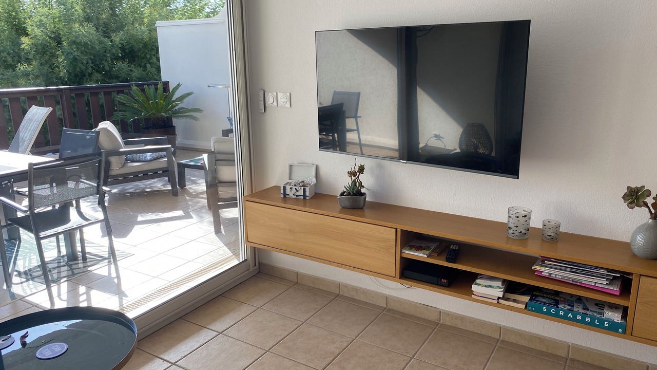 Photo of Livingroom in Saint-Cyprien Plage