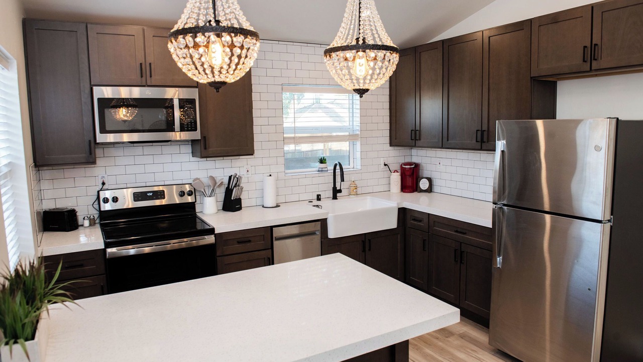Photo of Kitchen in Carmichael